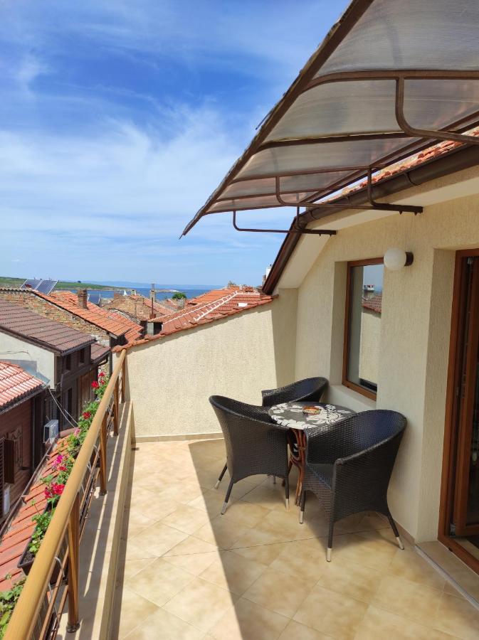 Рибарска 8 Apartment Sozopol Exterior photo
